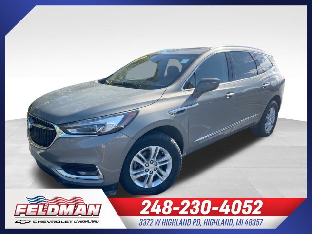 Used 2019 Buick Enclave Essence AWD/4WD image 1