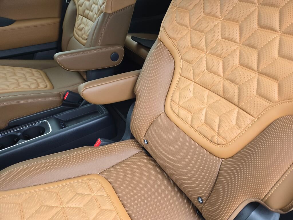 New 2026 Nissan Armada Platinum Reserve image 22