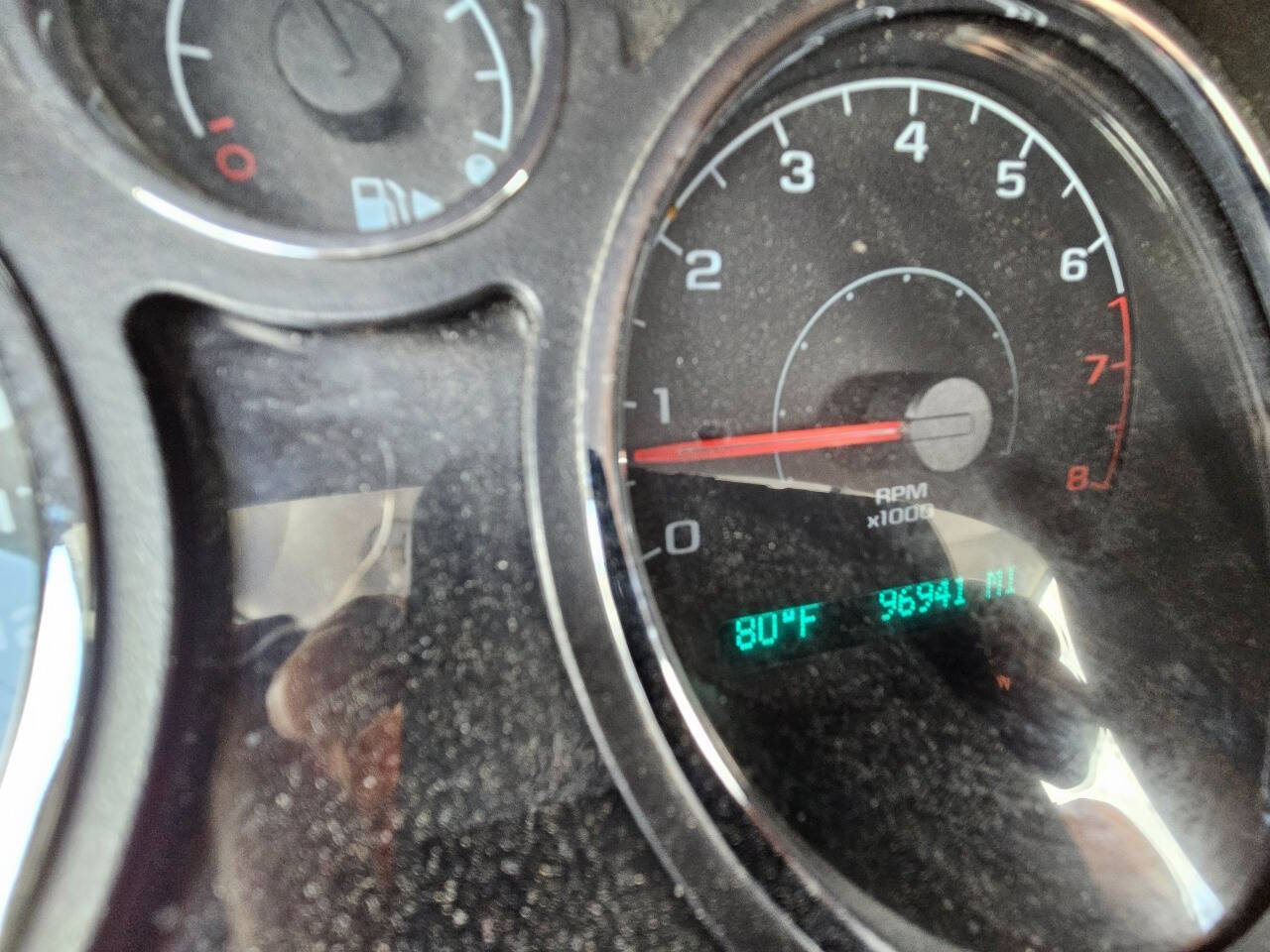 Used 2007 Chevrolet Cobalt LS w/ Enhanced Safety Package FWD image 17