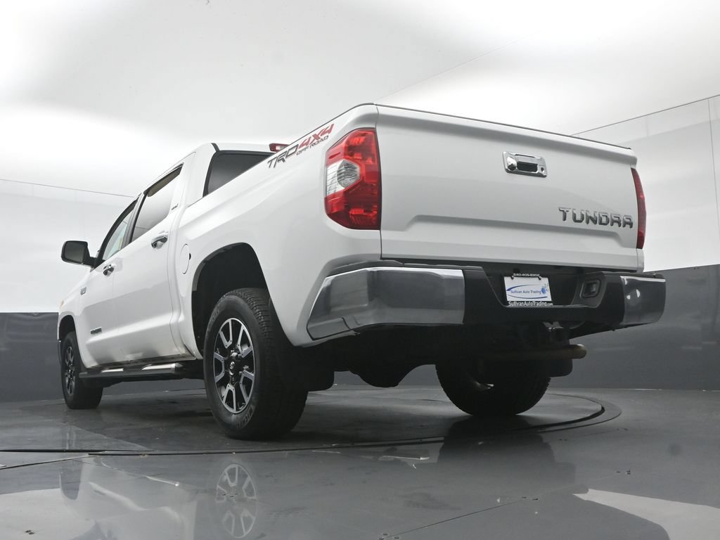Used 2016 Toyota Tundra SR5 w/ TRD Off Road Package AWD/4WD image 53