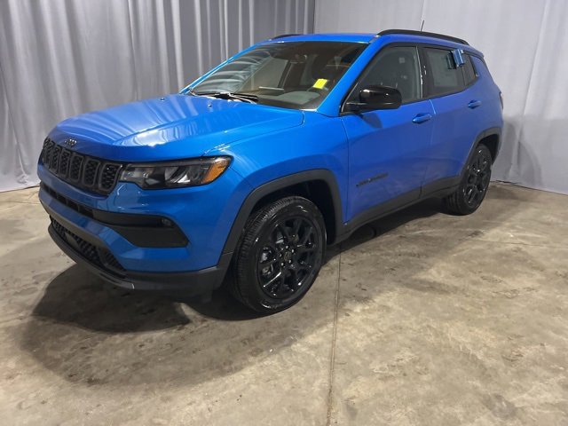New 2026 Jeep Compass Latitude w/ Quick Order Package 29K image 4