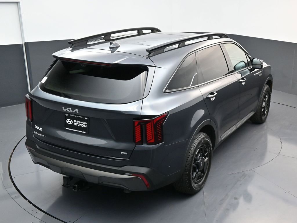 Used 2024 Kia Sorento SX Prestige w/ Olive Brown Leather Package image 17