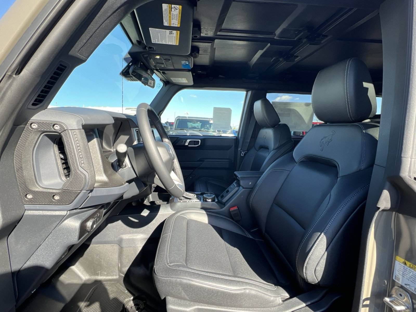 New 2025 Ford Bronco Big Bend image 13