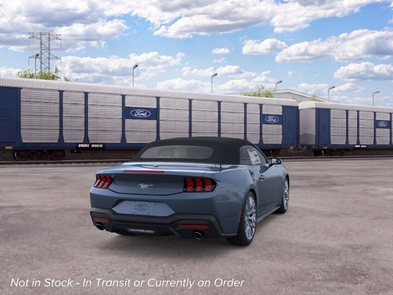 New 2026 Ford Mustang Premium RWD image 8