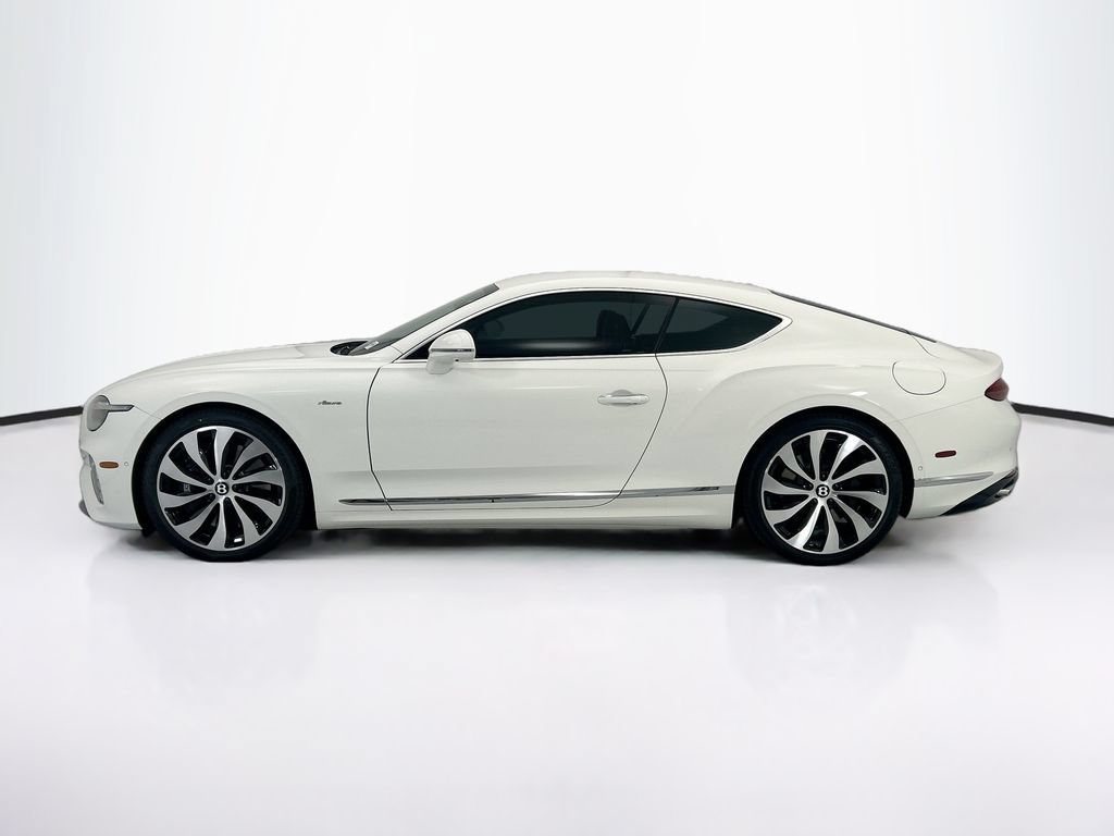 New 2026 Bentley Continental GT AWD/4WD image 8