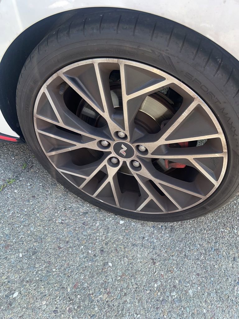 Used 2023 Hyundai Elantra N image 4