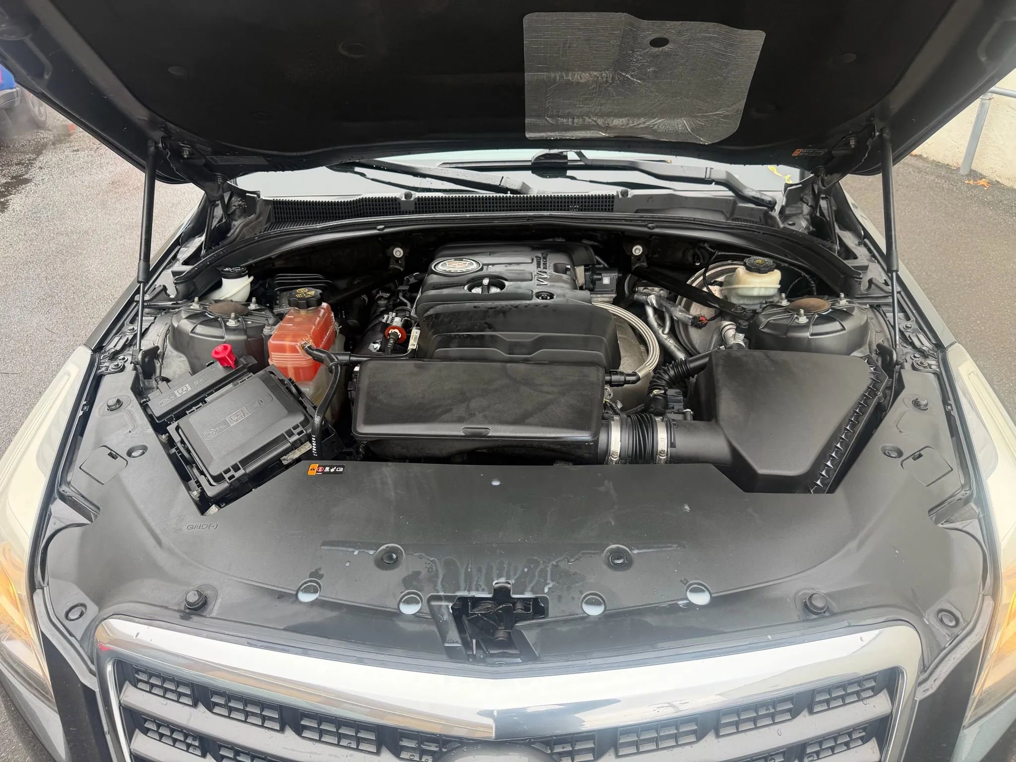 Used 2014 Cadillac ATS Sedan image 25