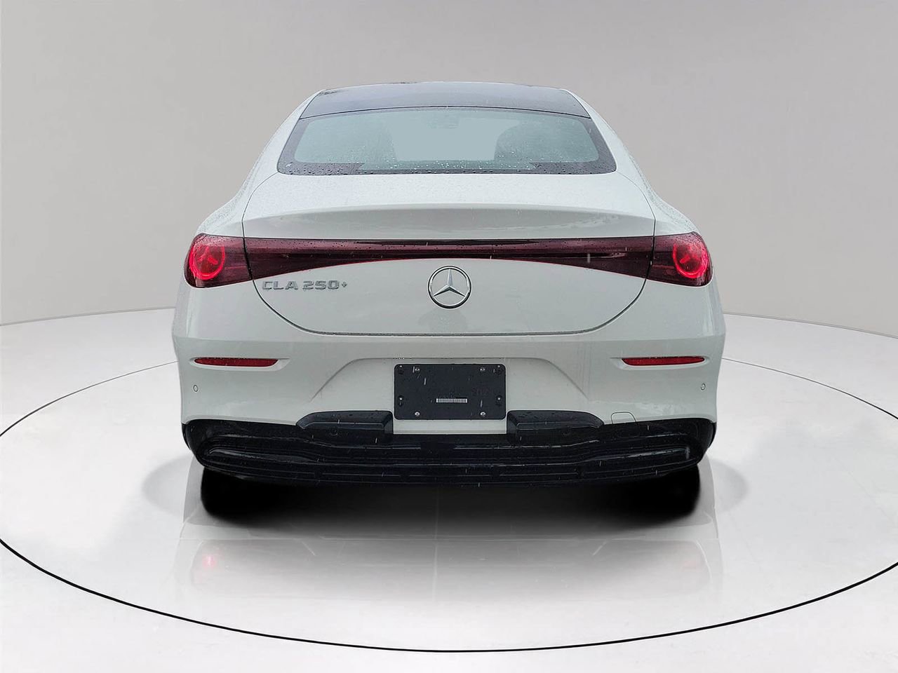 New 2026 Mercedes-Benz CLA 250+ image 5