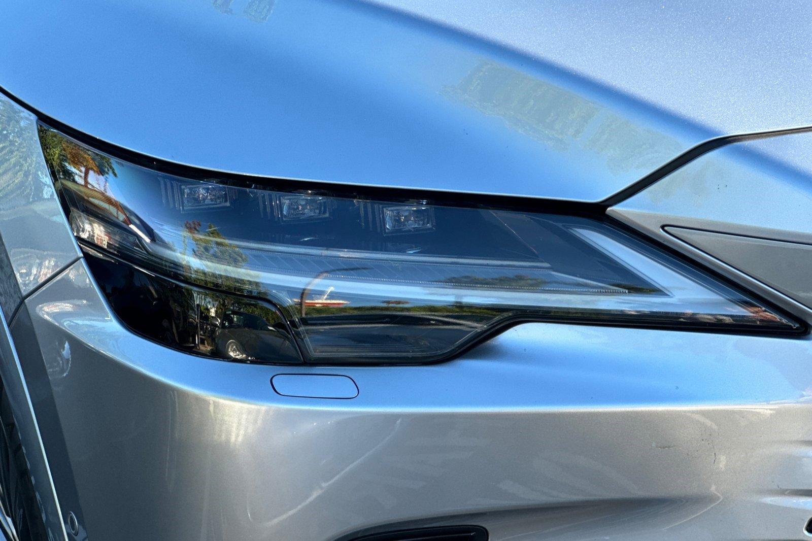 Certified 2024 Lexus RX 350 w/ Luxury Package image 11