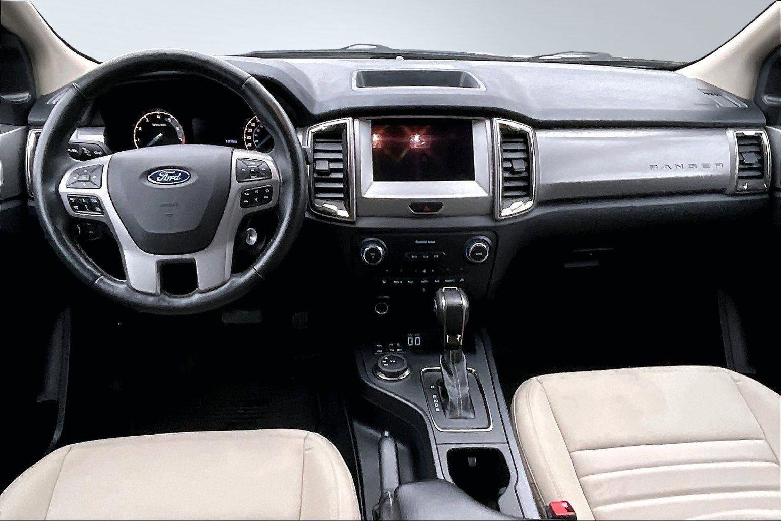 Used 2021 Ford Ranger XLT w/ Equipment Group 301A Mid image 15