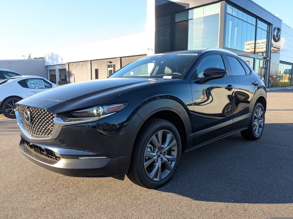 Used 2026 MAZDA CX-30 AWD 2.5 S w/ Premium Package image 8