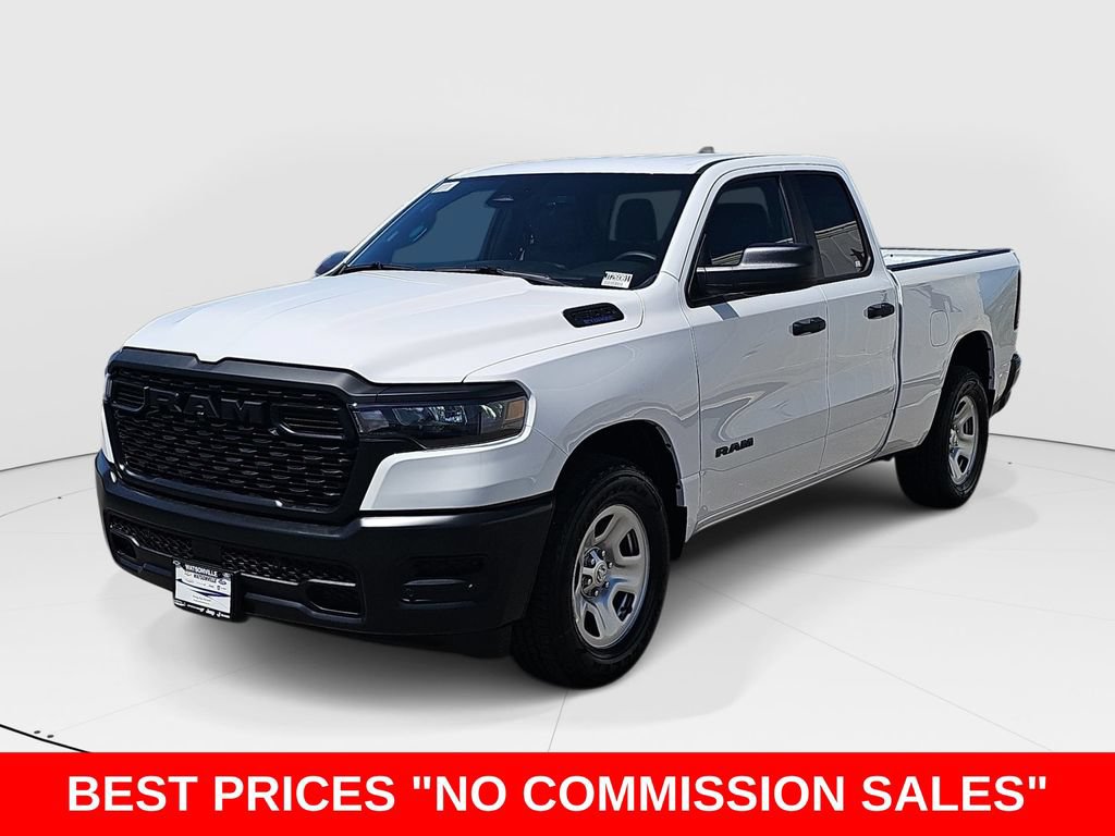 New 2026 RAM 1500 Tradesman RWD image 7