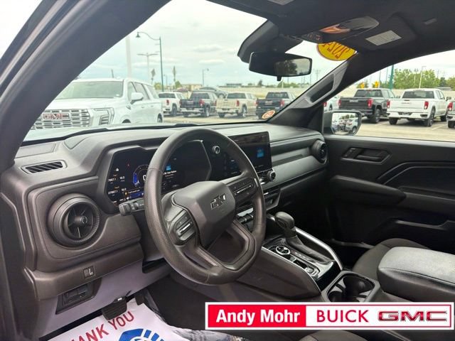 Used 2024 Chevrolet Colorado Trail Boss w/ Advanced Trailering Package AWD/4WD image 18