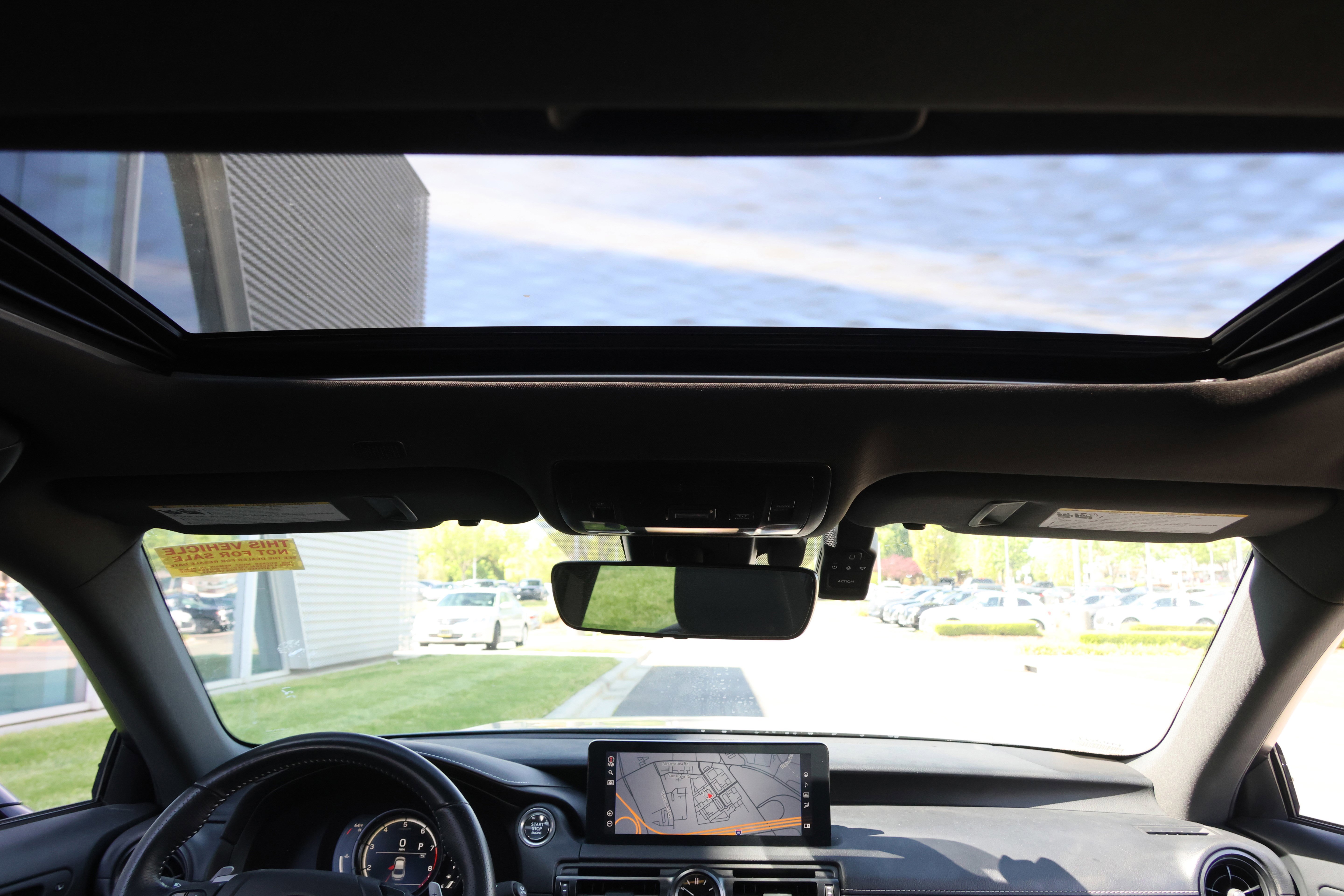 Certified 2025 Lexus IS 500 image 32