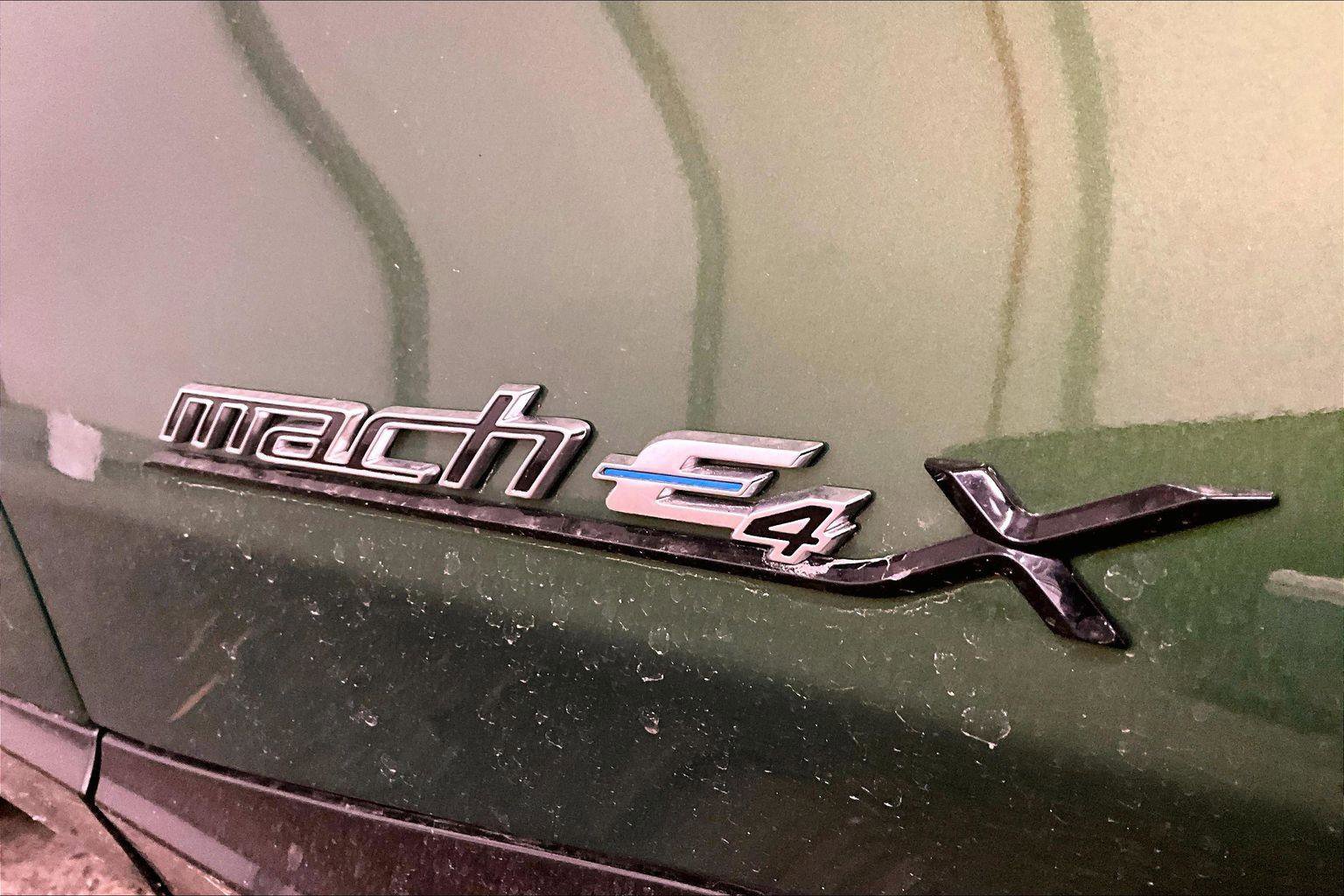 Used 2024 Ford Mustang Mach-E Premium image 13