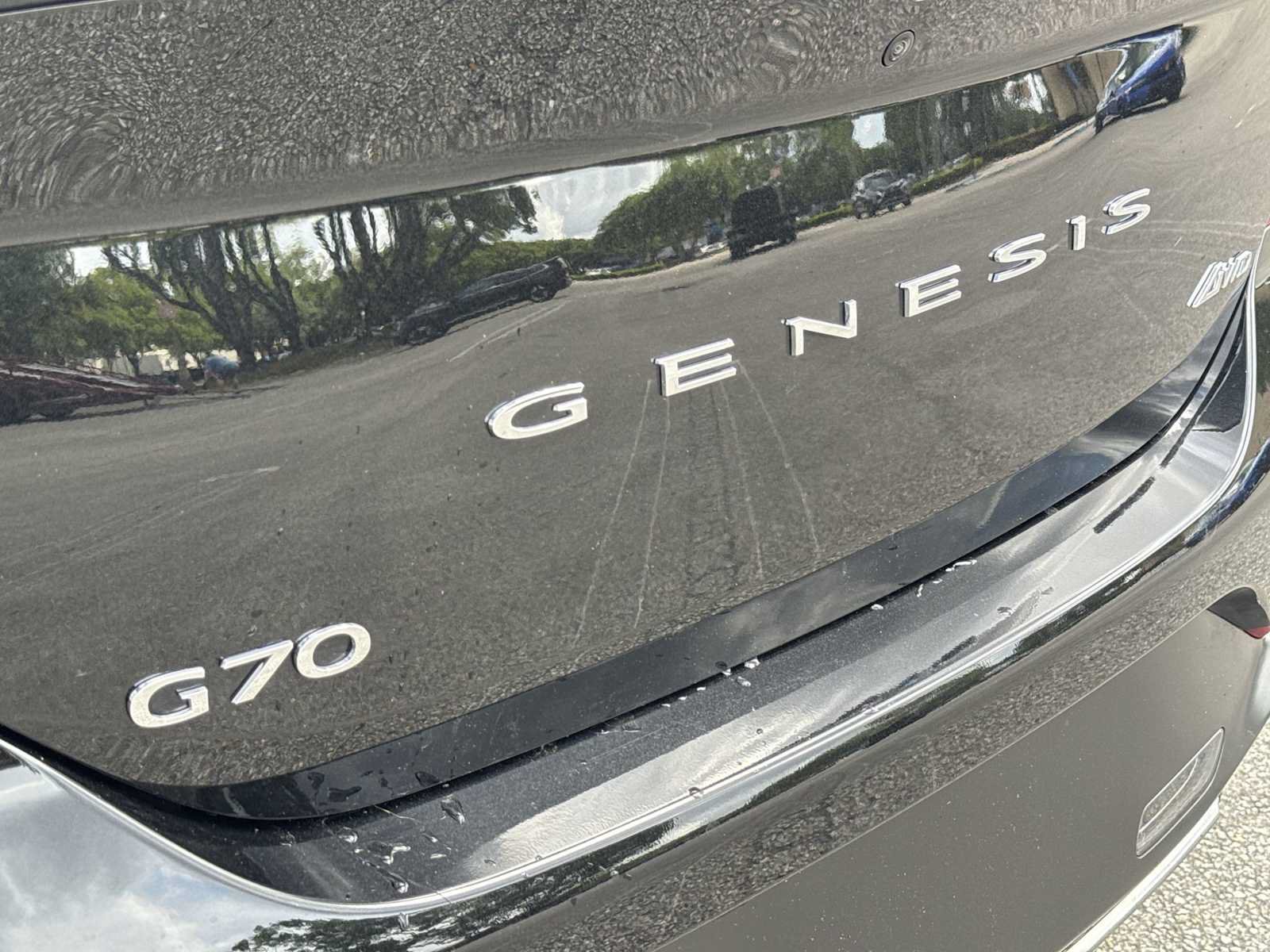 Used 2023 Genesis G70 2.0T AWD/4WD image 10