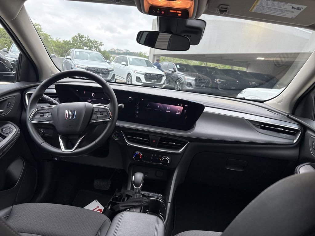Used 2025 Buick Encore GX Preferred image 18