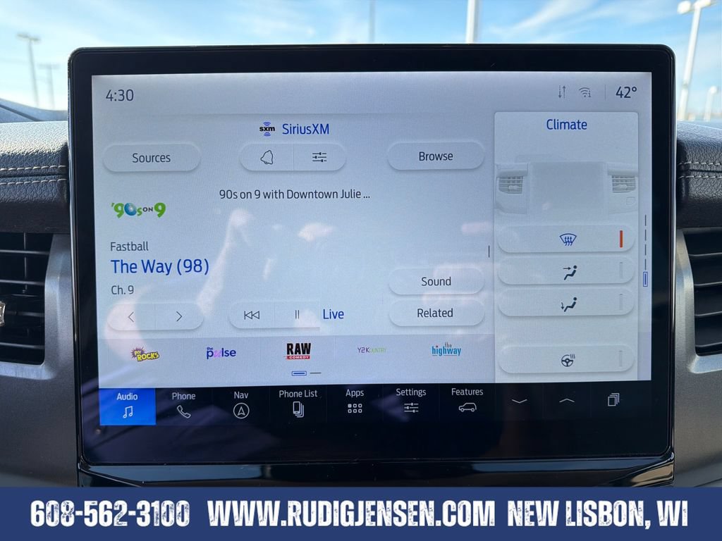 Used 2024 Ford Expedition Max XLT AWD/4WD image 18