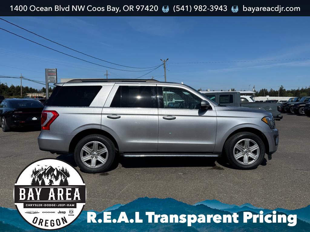 Used 2020 Ford Expedition XLT w/ Equipment Group 202A image 4