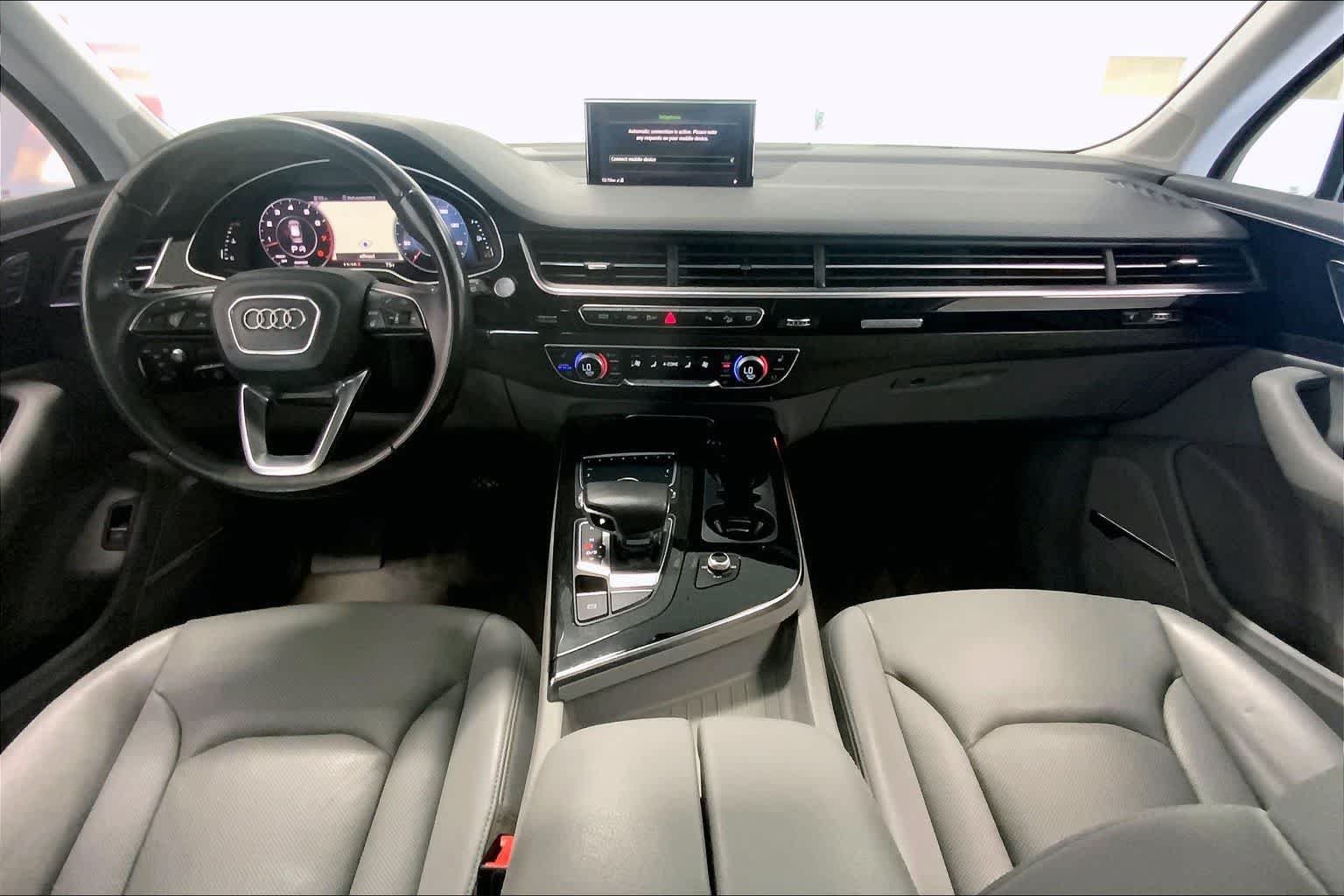 Used 2018 Audi Q7 3.0T Prestige AWD/4WD image 7