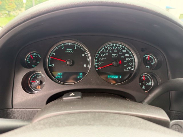 Used 2013 Chevrolet Silverado 2500 LTZ AWD/4WD image 24