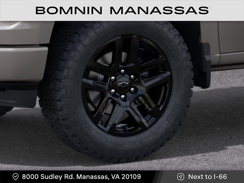 New 2026 Chevrolet Silverado 1500 RST image 9