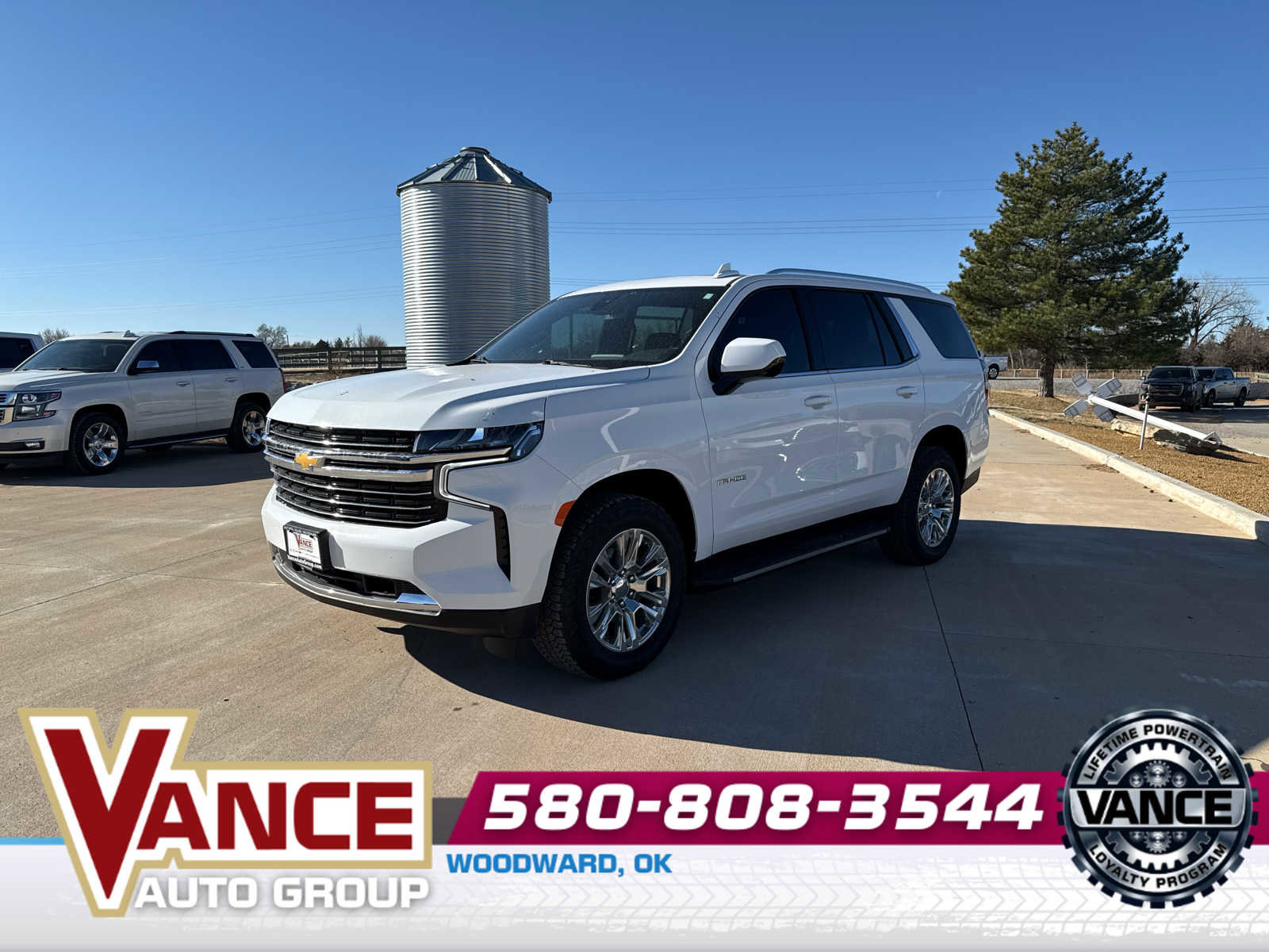 Used 2021 Chevrolet Tahoe LT