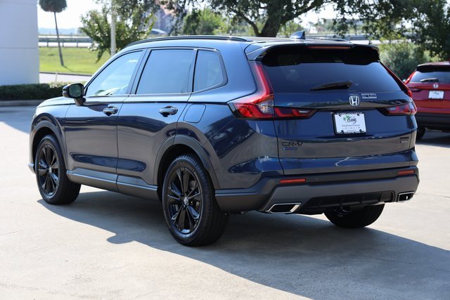 New 2026 Honda CR-V Sport Touring image 6