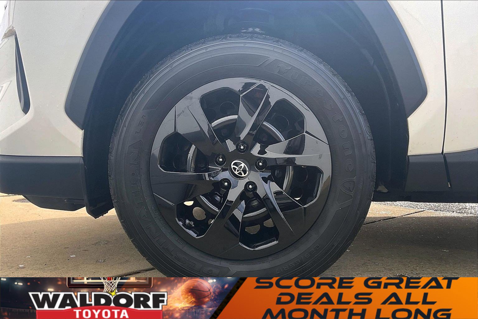 Used 2019 Toyota RAV4 LE w/ All Weather Liner Package image 5