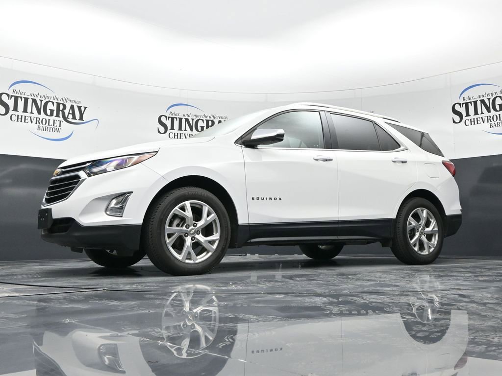 Used 2021 Chevrolet Equinox Premier image 20