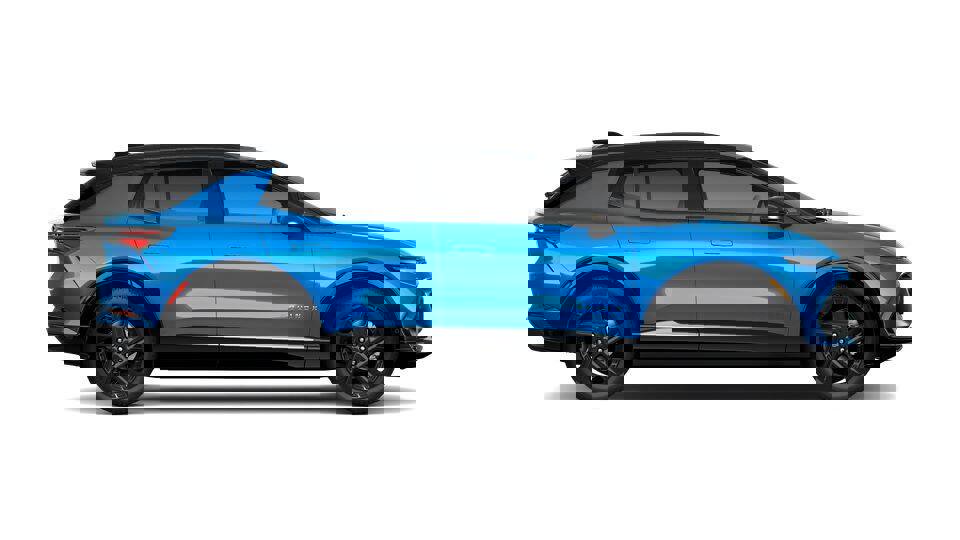 New 2025 Chevrolet Equinox EV RS w/ Active Safety Package 3 image 42