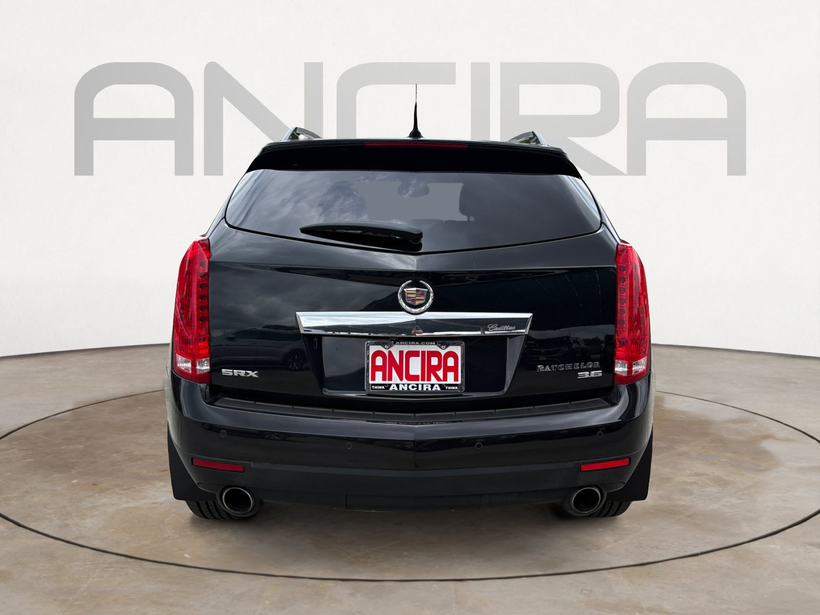 Used 2012 Cadillac SRX Performance w/ LPO, Protection Package FWD image 9
