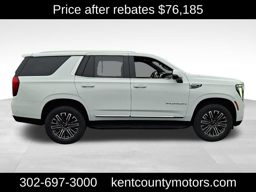 New 2026 GMC Yukon Elevation image 7