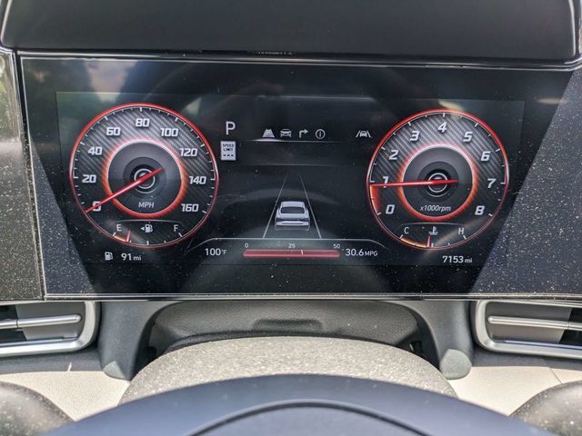 Used 2025 Hyundai Elantra SEL FWD image 24