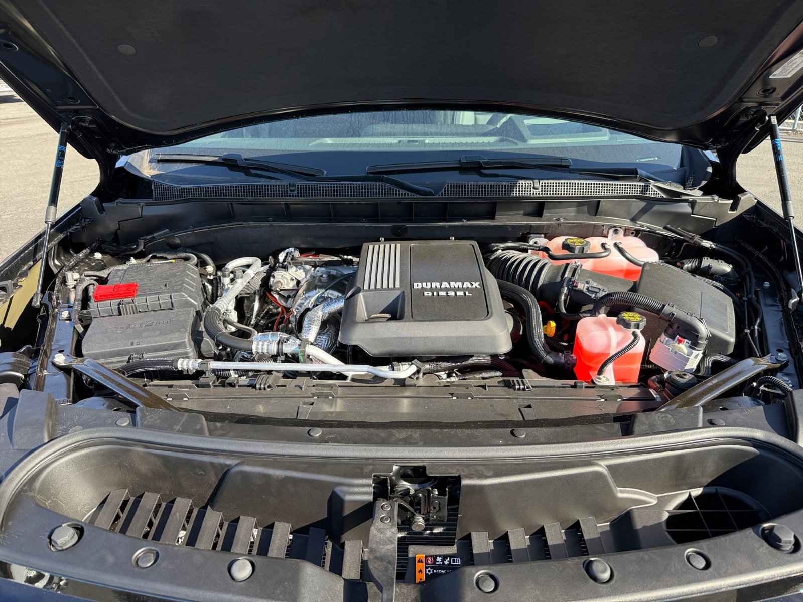 New 2026 Chevrolet Tahoe High Country image 20