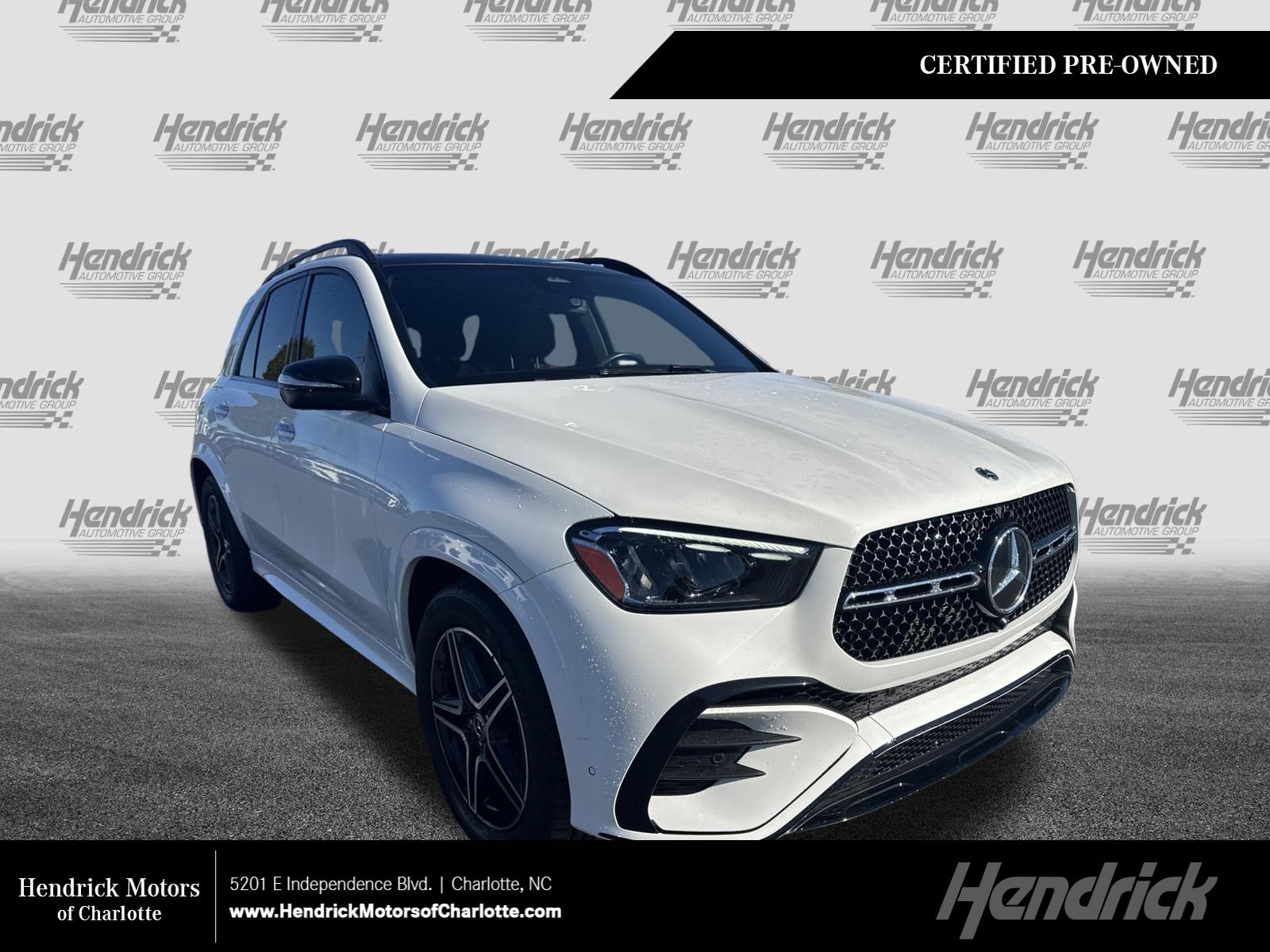 Certified 2024 Mercedes-Benz GLE 350 4MATIC