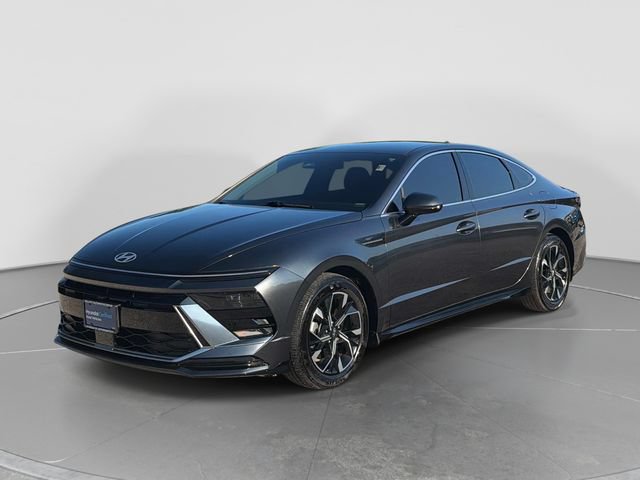Certified 2025 Hyundai Sonata SEL FWD image 8