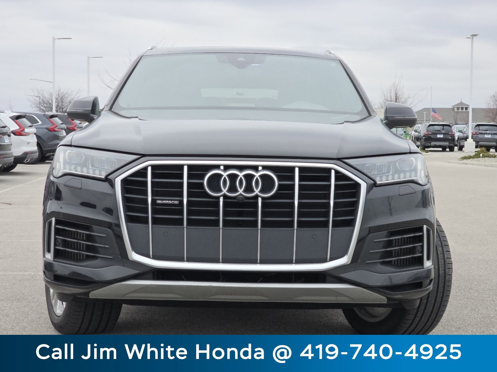 Used 2020 Audi Q7 3.0T Premium Plus w/ Premium Plus Package image 13