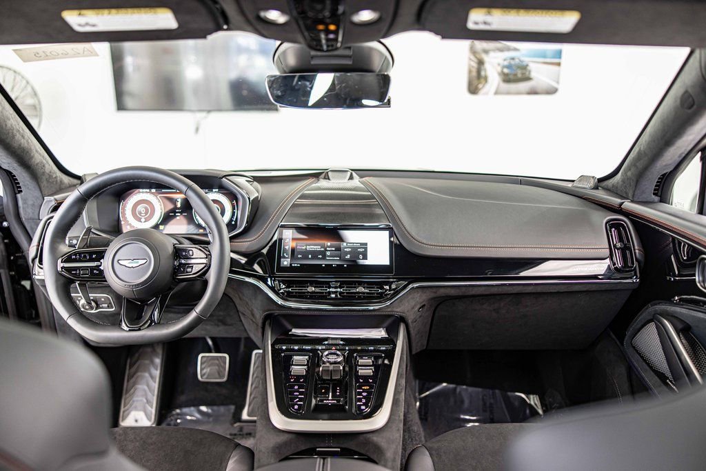 New 2026 Aston Martin DBX S image 38