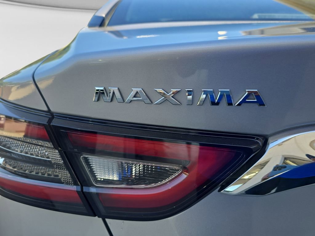 Used 2021 Nissan Maxima 3.5 SV w/ Floor Mat Group FWD image 27