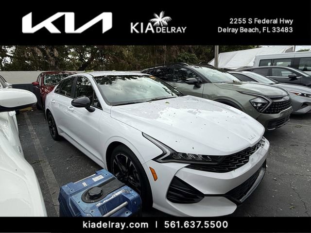 Used 2022 Kia K5 GT-Line image 6