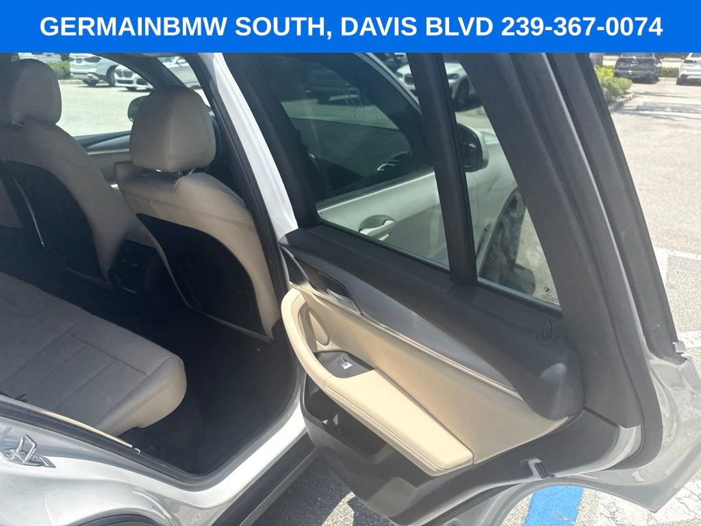 Certified 2023 BMW X3 sDrive30i RWD image 31