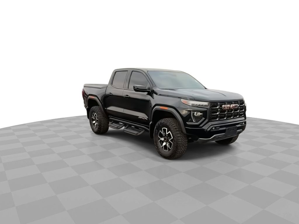 Certified 2023 GMC Canyon AT4X image 2