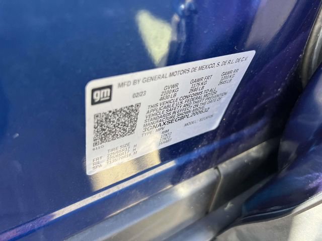 Used 2023 Chevrolet Equinox LS w/ LS Convenience Package image 19