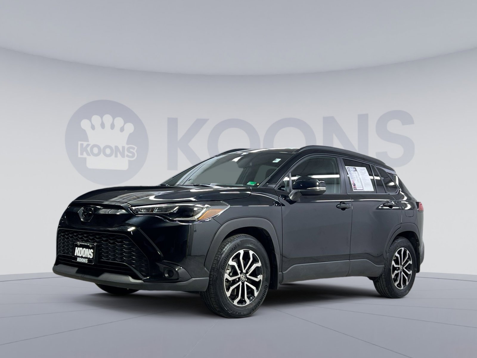 Used 2025 Toyota Corolla Cross AWD Hybrid