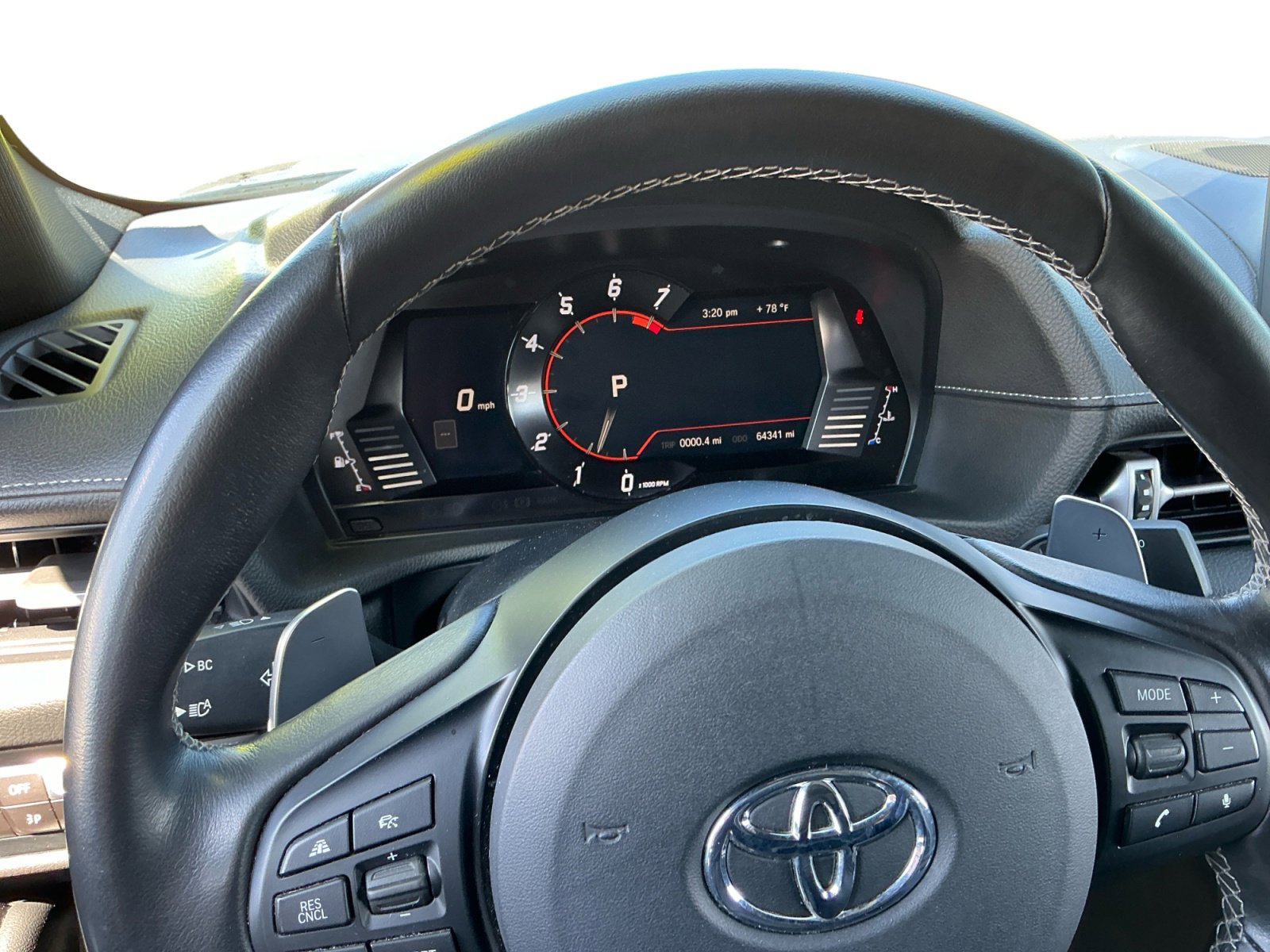 Used 2021 Toyota Supra Premium w/ Driver Assist Package RWD image 12