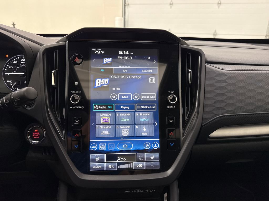 Used 2026 Subaru Forester Premium image 17