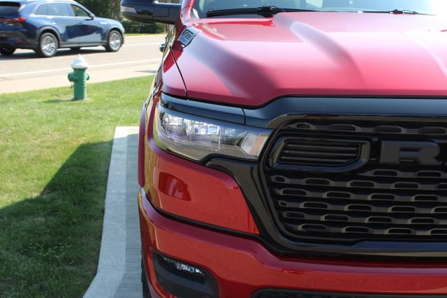 New 2026 RAM 1500 Big Horn w/ Night Edition AWD/4WD image 5