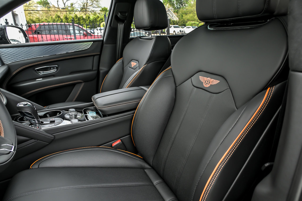 New 2026 Bentley Bentayga AWD/4WD image 28