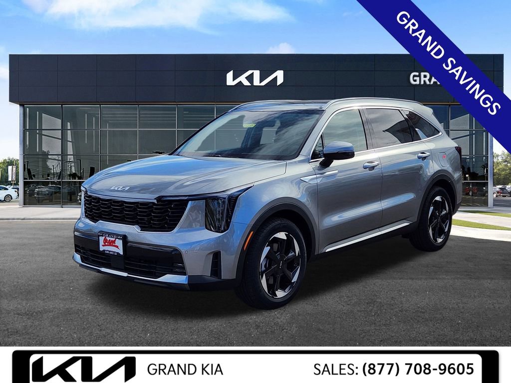 New 2026 Kia Sorento EX image 4
